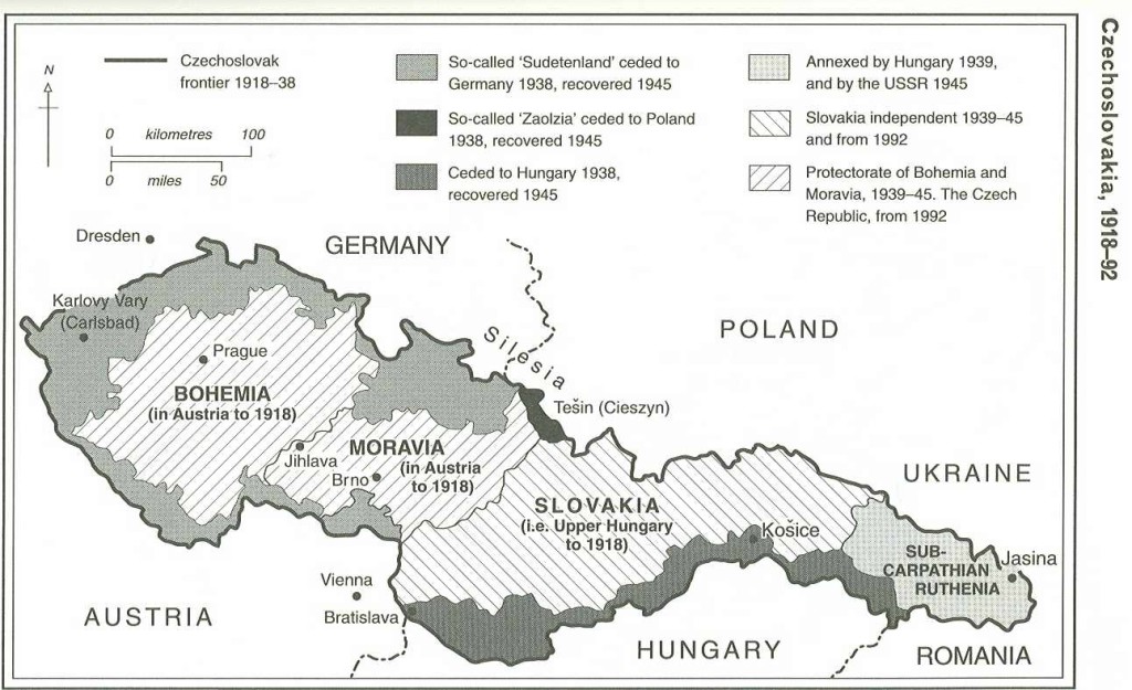 Czech-1918-1992