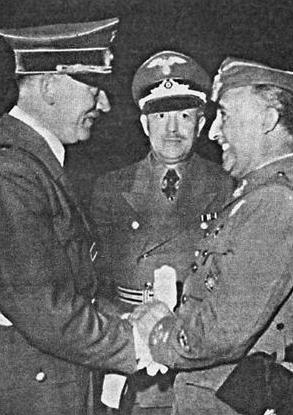 hitler-franco
