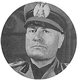 mussolini