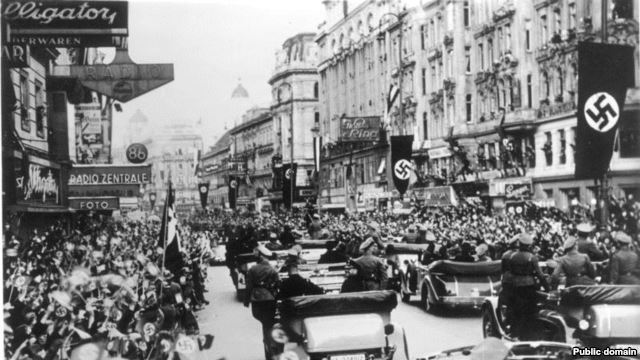 nazi-vienna
