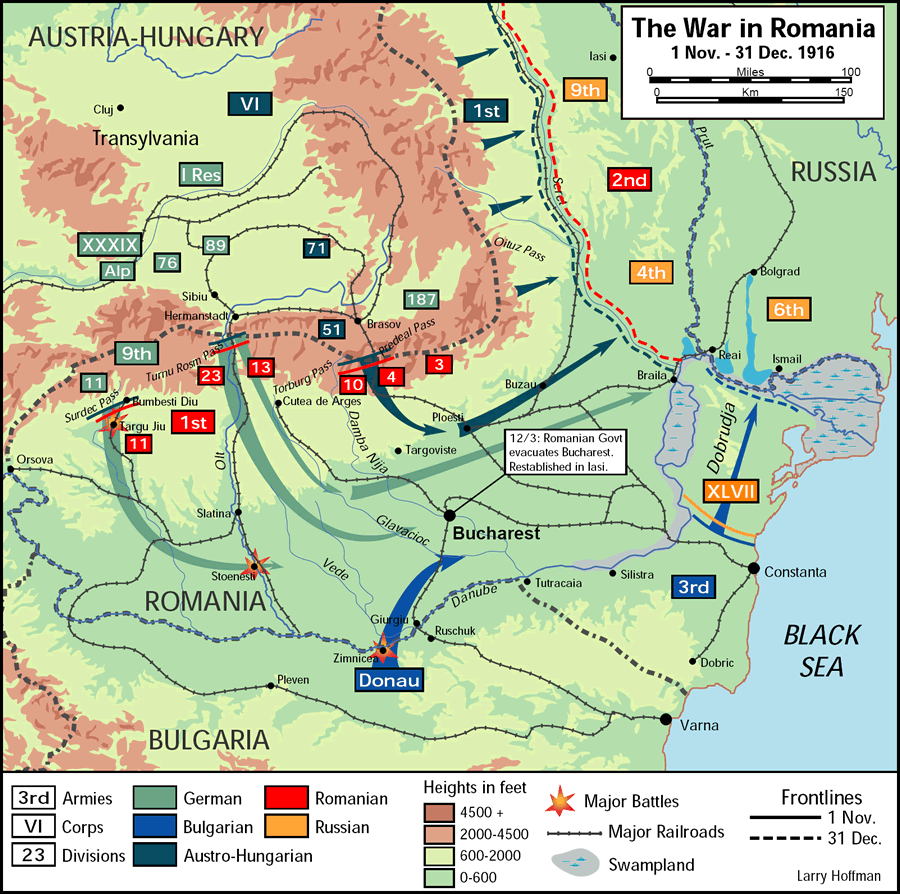 1916Nov1-Dec31RomaniaHoffman