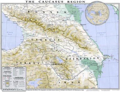 Caucasus-map-D