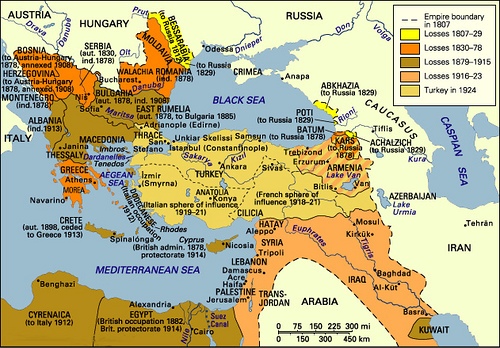 Ottoman-Empire-decay